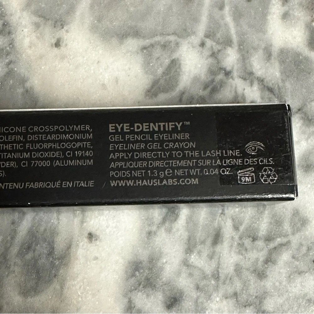 New Haus Laboratories‎ Labs Lady Gaga Eye-Dentify Gel Pencil Eyeliner